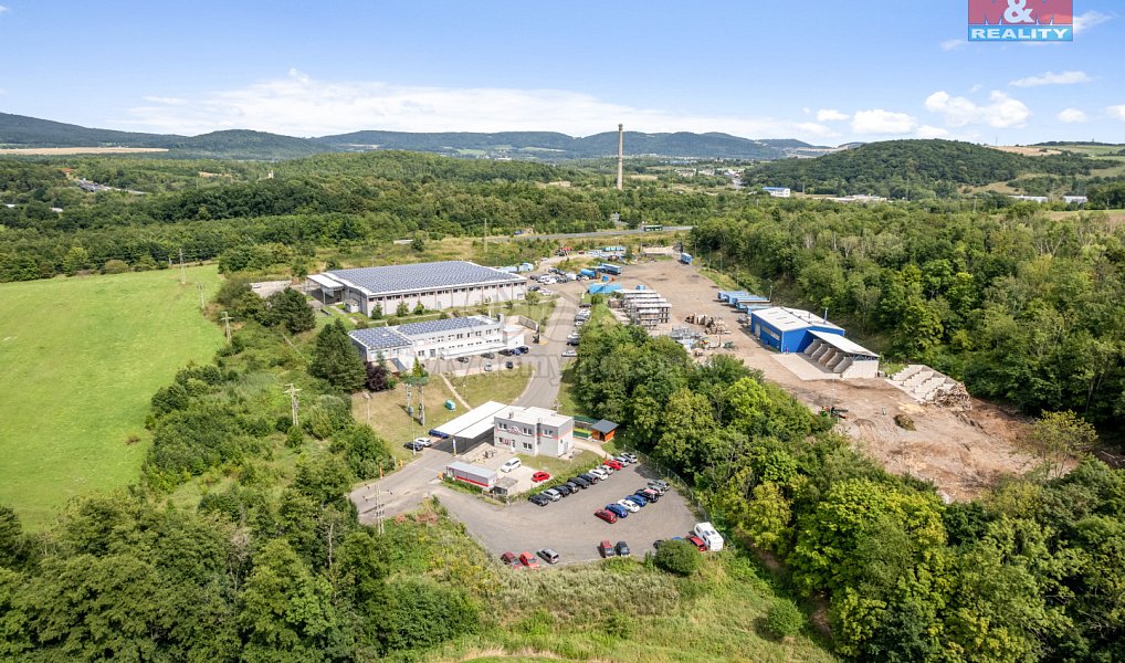 Pronájem skladovacích prostor 890 m², Chabařovice – náhled fotky 8