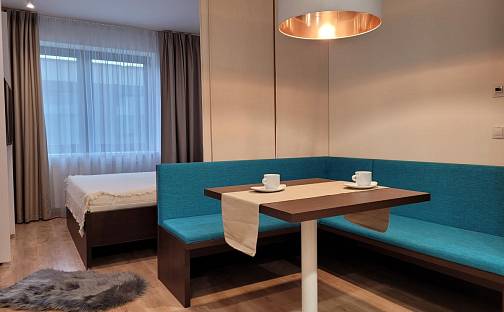 Pronájem bytu 1+kk 31 m², Mukařovského, Praha 5 - Stodůlky