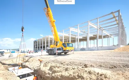 Pronájem skladovacích prostor 5 316 m², Tovární, Žebrák, okres Beroun