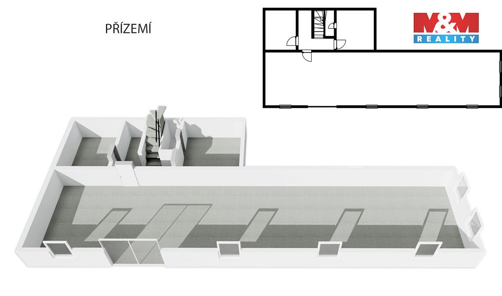Prodej domu 260 m² s pozemkem 919 m², Chomutice – náhled fotky 4