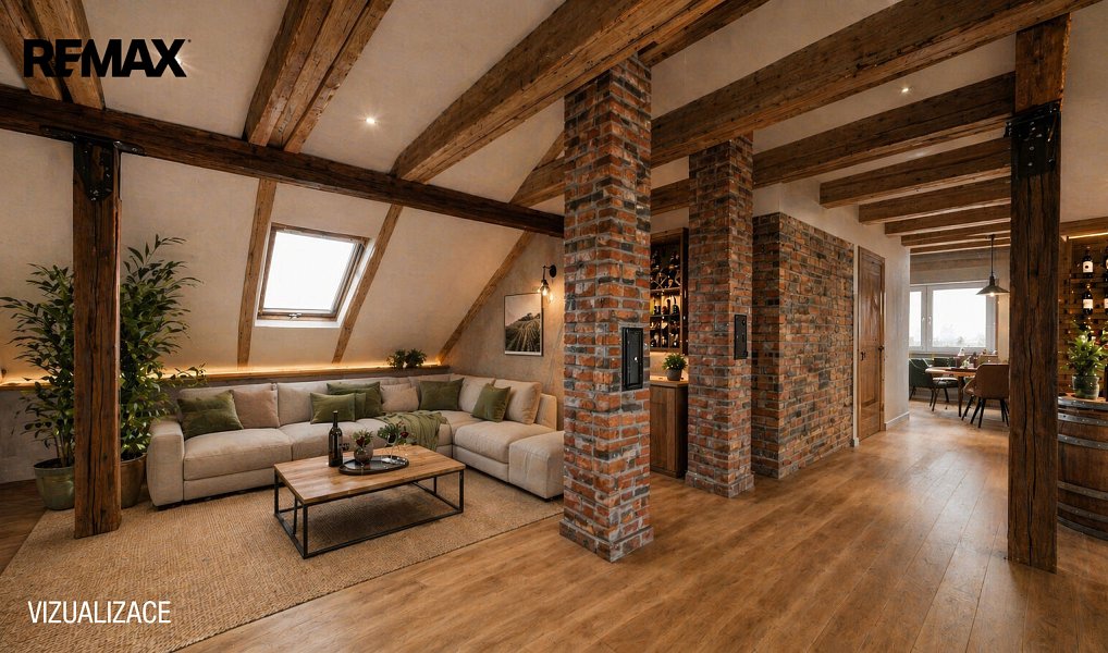 Prodej domu 290 m² s pozemkem 671 m², Ratíškovice – náhled fotky 42