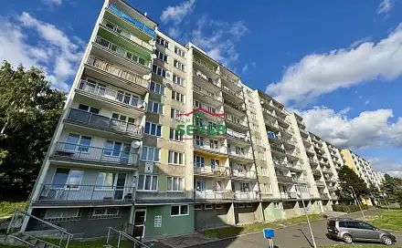 Prodej bytu 4+1 80 m², Hamerská, Litvínov - Janov, okres Most