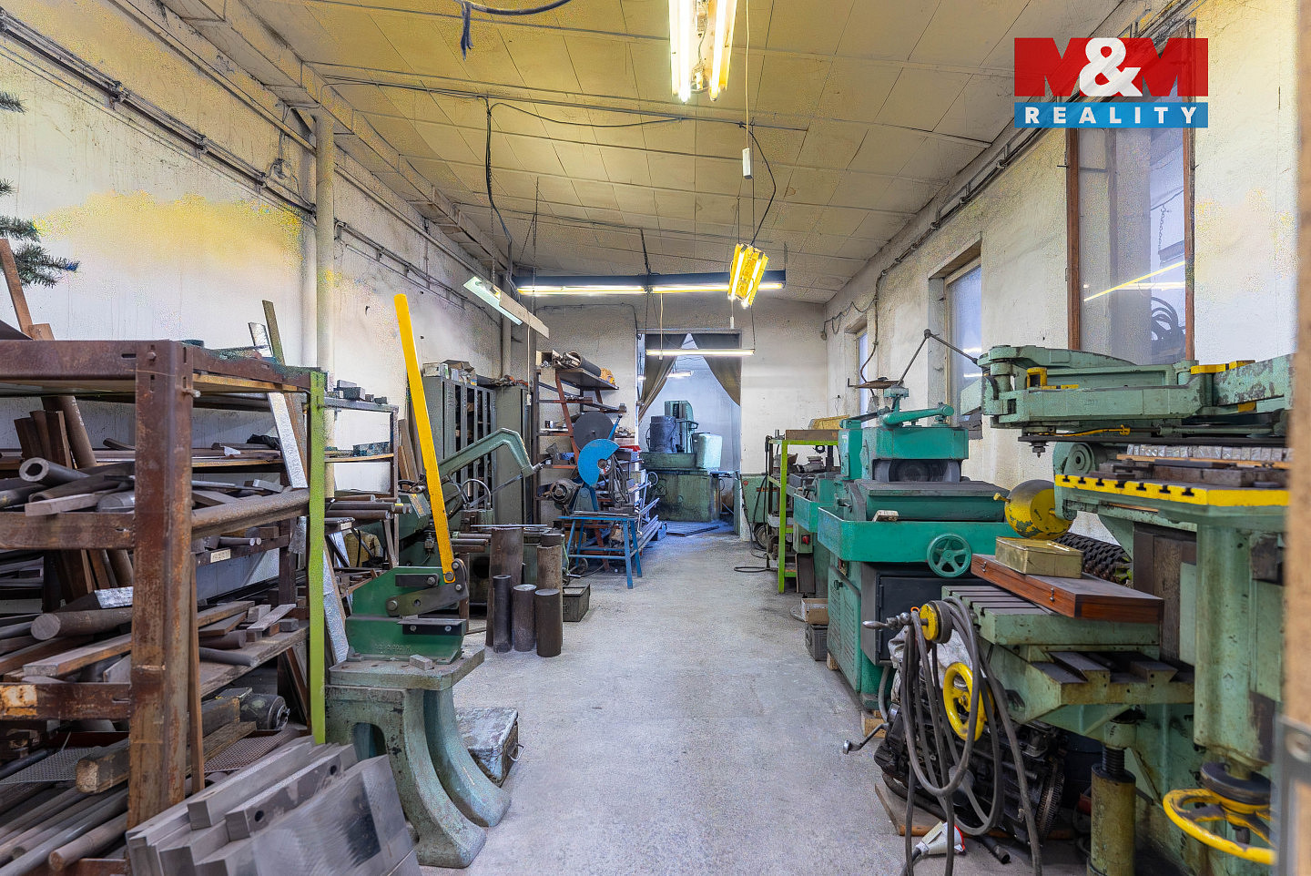Prodej výrobních prostor 180 m² — photo 4