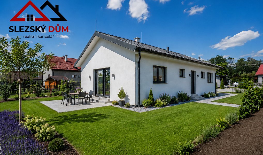 Prodej domu 91 m² s pozemkem 1 259 m², Petrovice u Karviné – fotka 1 z 18