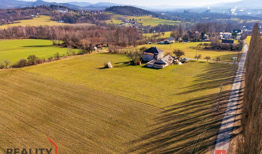 Prodej stavebního pozemku 1 171 m², Třinec – náhled fotky 4