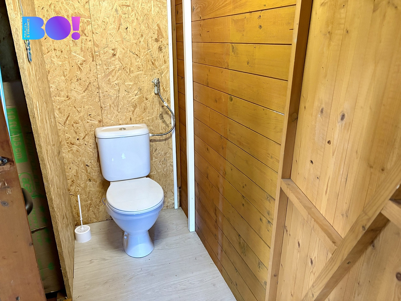 Prodej chaty/chalupy 20 m² s pozemkem 2 163 m² – pohled 4