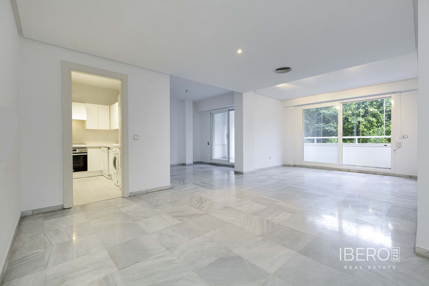 Pis 4+kk – Marbella, Barrio Alto - Vista 2