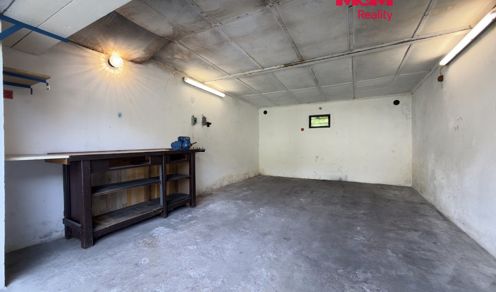 Prodej garáže, 20 m2, Karviná, ul. Na Vyhlídce, Karviná – fotka 1 z 8