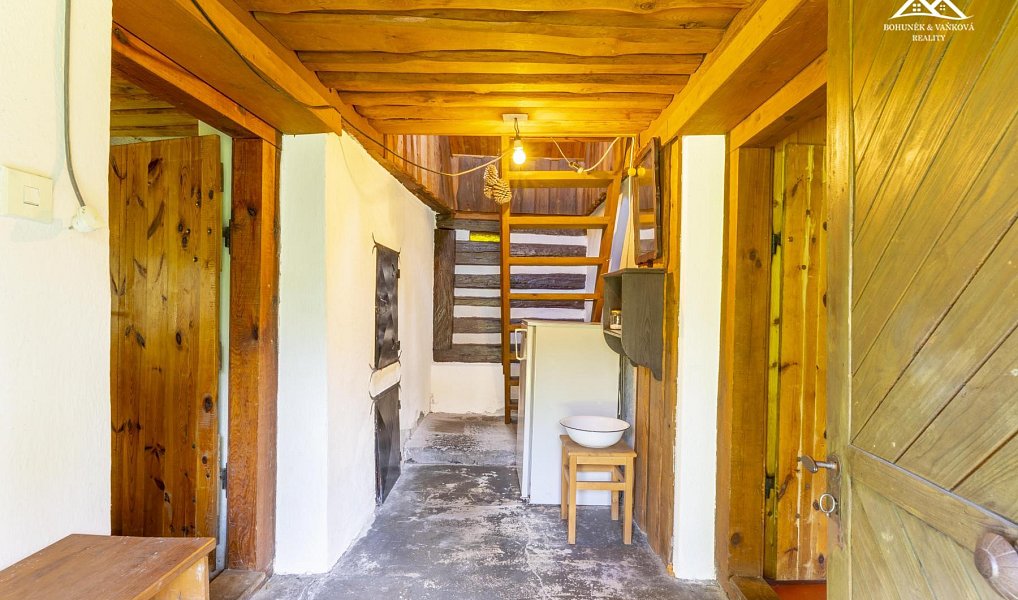 Prodej chaty/chalupy 82 m² s pozemkem 710 m², Kraborovice – náhled fotky 7