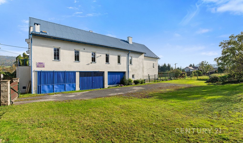 Prodej komerčního objektu (jiného typu) 900 m², Děčín – náhled fotky 4