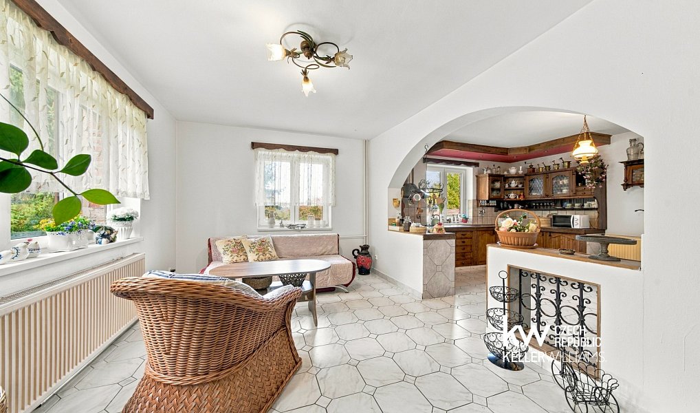 Prodej domu 140 m² s pozemkem 5 390 m², Česká Kamenice – náhled fotky 3
