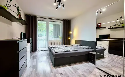 Prodej bytu 2+kk 38 m², Vondrákova, Brno - Bystrc