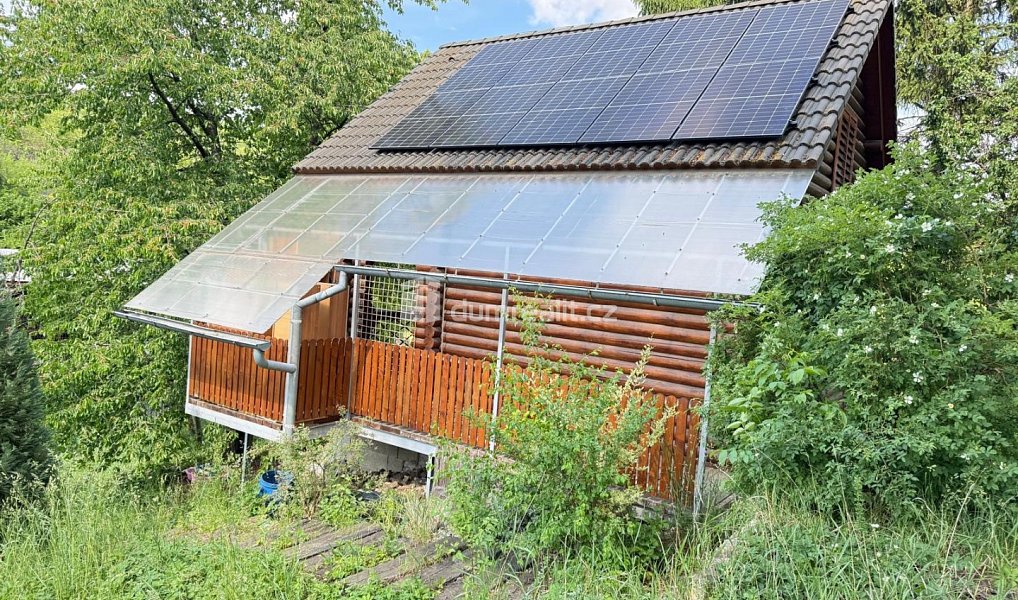 Prodej chaty/chalupy 50 m², Slaný – fotka 1 z 21