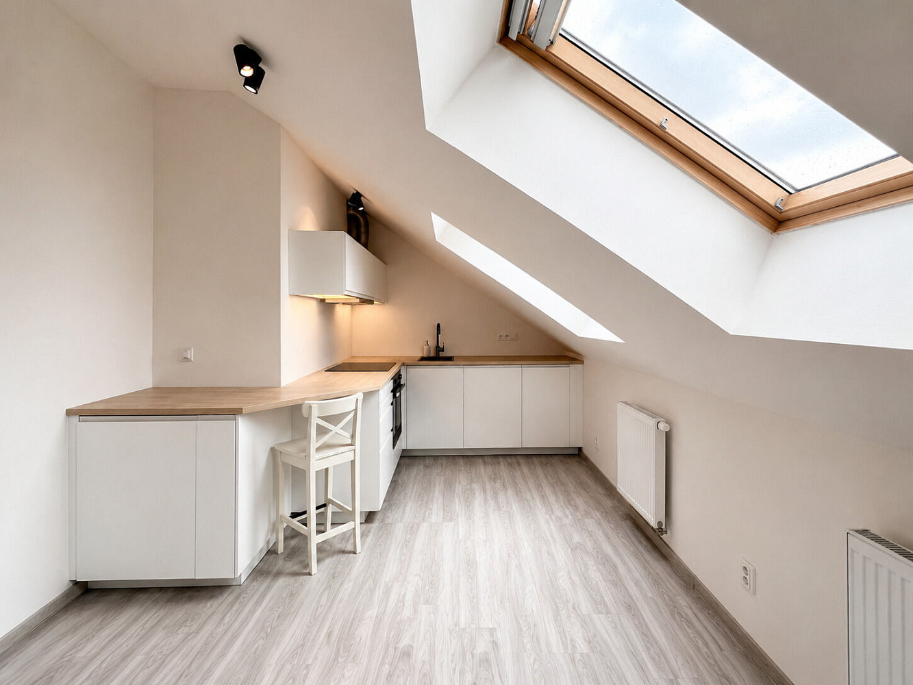 Prodej bytu 2+kk 41 m², Praha