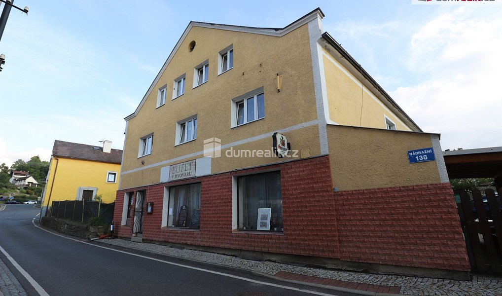 Pronájem bytu 1+1 33 m², Bečov nad Teplou – náhled fotky 12