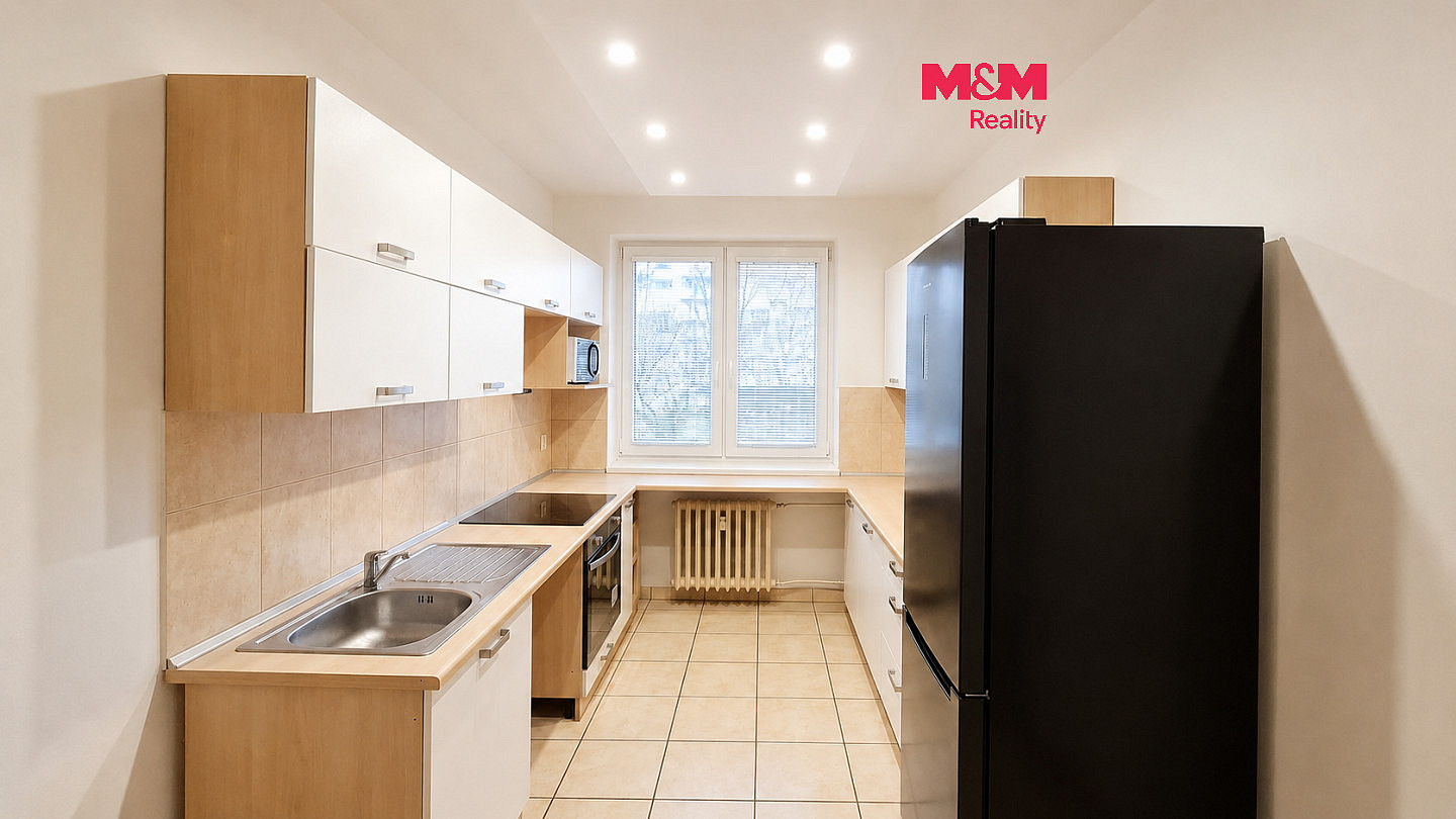 Prodej bytu 2+1 63 m²
