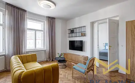 Pronájem bytu 3+kk 86 m²