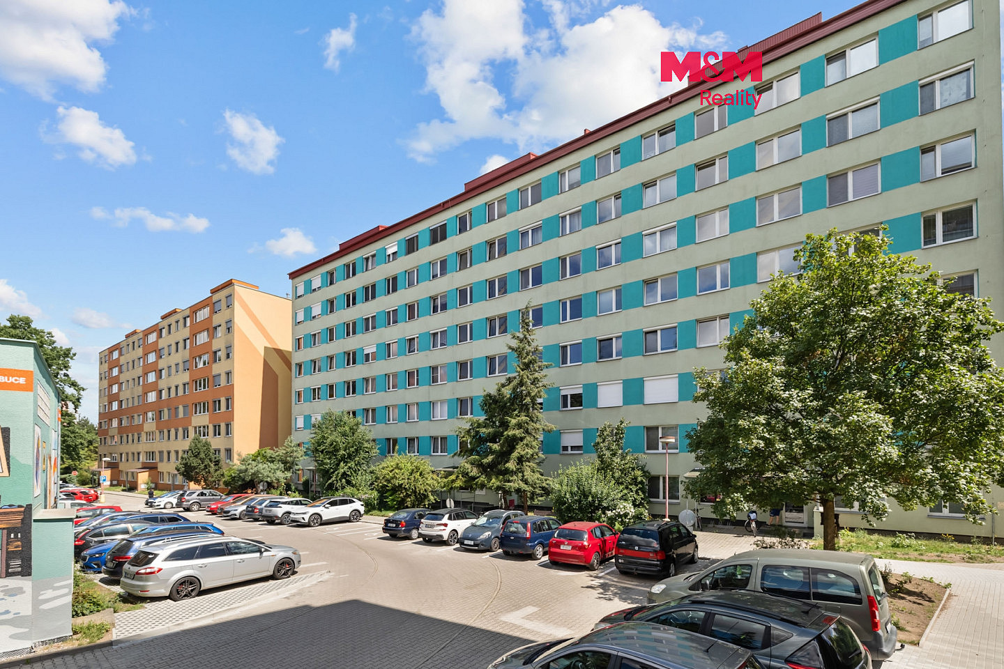 Prodej bytu 2+kk 46 m²