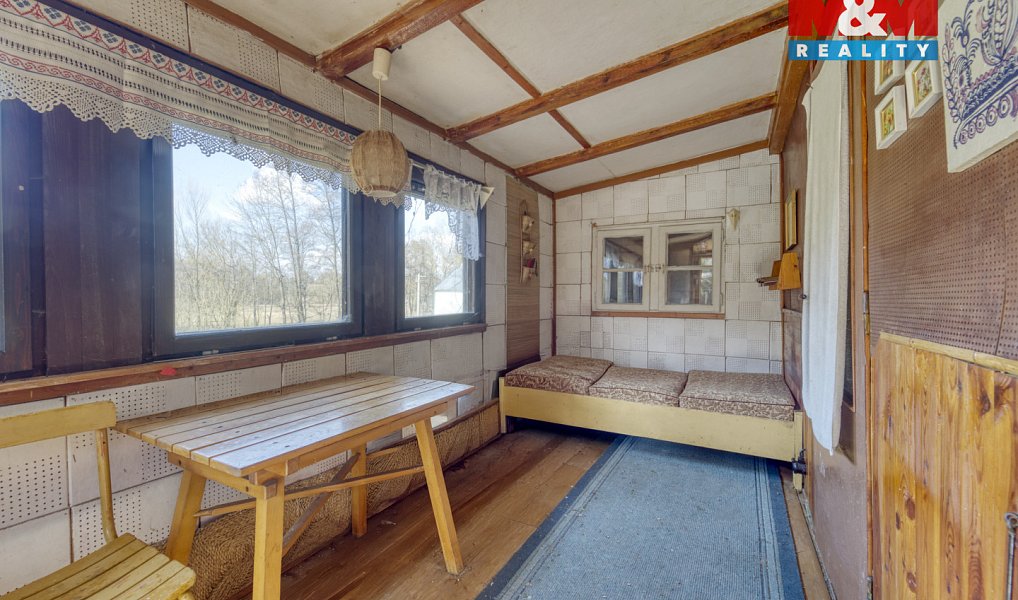 Prodej chaty/chalupy 30 m² s pozemkem 30 m², Štěnovice – náhled fotky 5