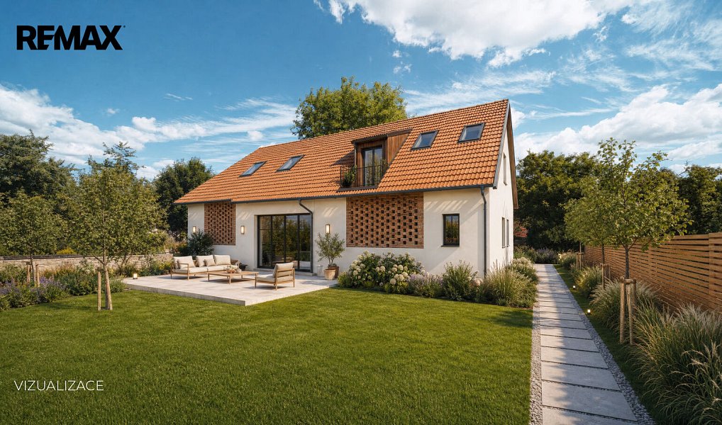 Prodej domu 124 m² s pozemkem 4 419 m², Lomnice – náhled fotky 42