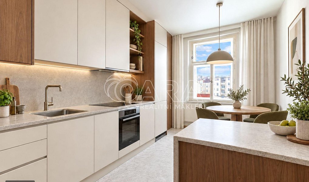 Prodej bytu 4+1 120 m², Praha – náhled fotky 4