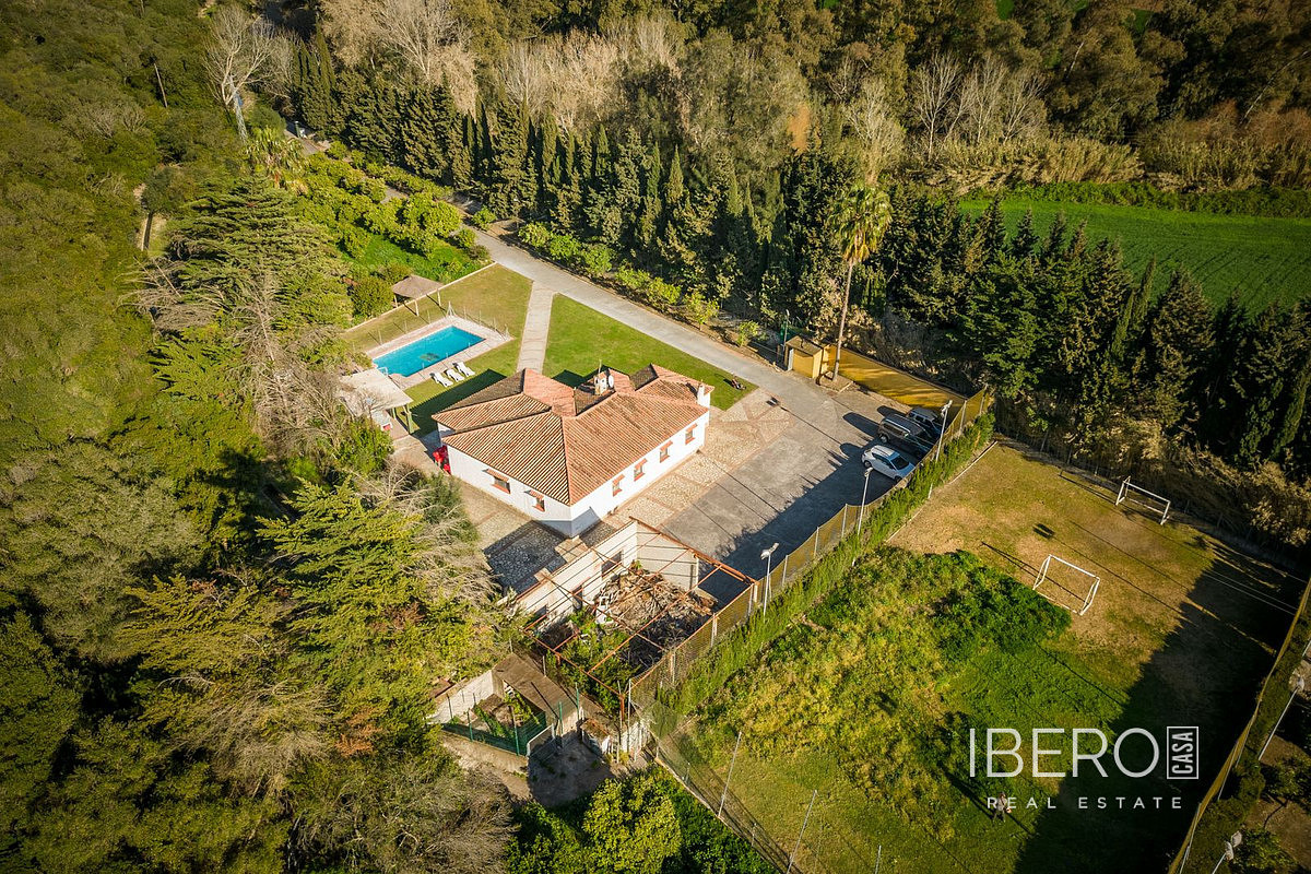 Casa 6+kk – San Martín del Tesorillo, Campo de Gibraltar