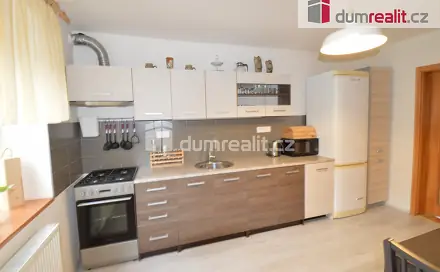Pronájem bytu 2+1 52 m², Resslova, Lovosice, okres Litoměřice