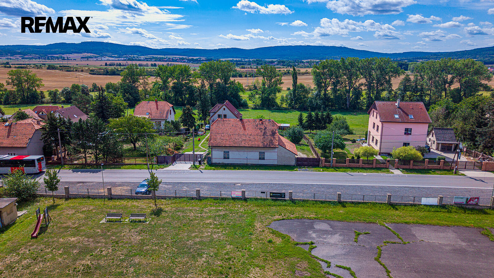 Prodej domu 91 m² s pozemkem 763 m²