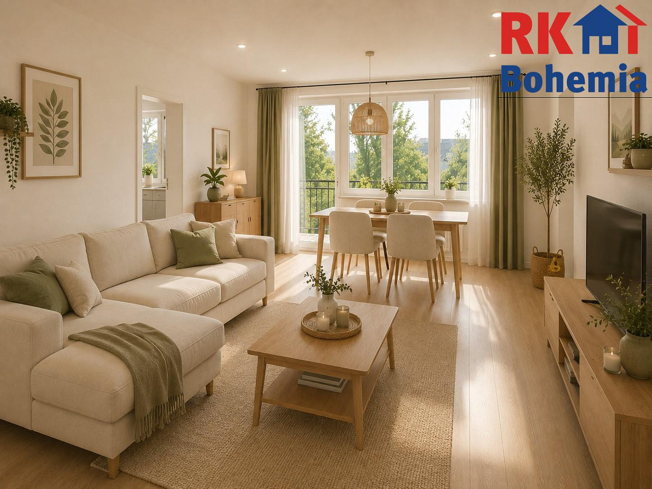 Prodej bytu 3+1 75 m², Mladá Boleslav
