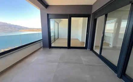 Prodej bytu 4+kk 141 m², Vinjerac, Zadarska županija, Chorvatsko