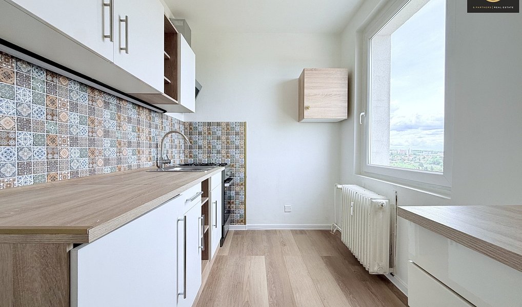 Pronájem bytu 2+1 59 m², Kladno – náhled fotky 2