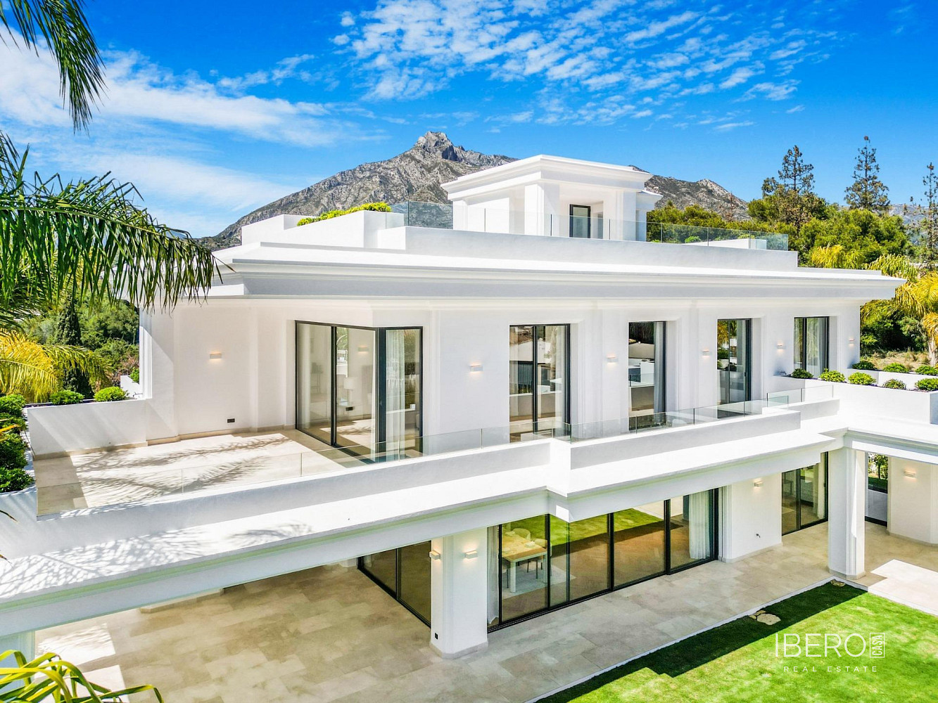 Casa 7+kk – Marbella - Vista 4