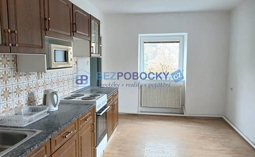 Pronájem bytu 1+1 46 m², Husova, Přibyslav, okres Havlíčkův Brod