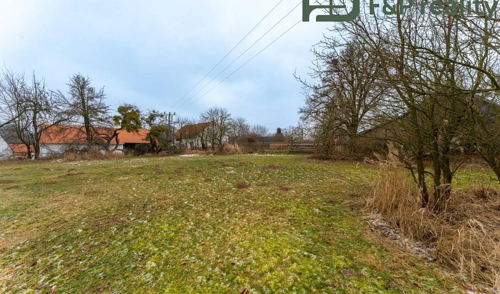Prodej stavebního pozemku 1 400 m², Vilémov – fotka 1 z 5