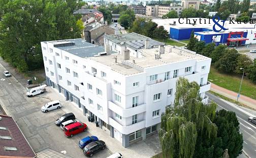 Pronájem obchodních prostor 351 m², Škodova, Přerov - Přerov I-Město