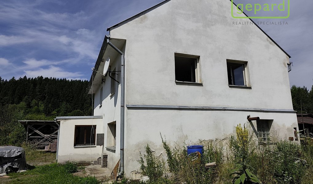 Prodej domu 90 m² s pozemkem 502 m², Větřní – náhled fotky 8