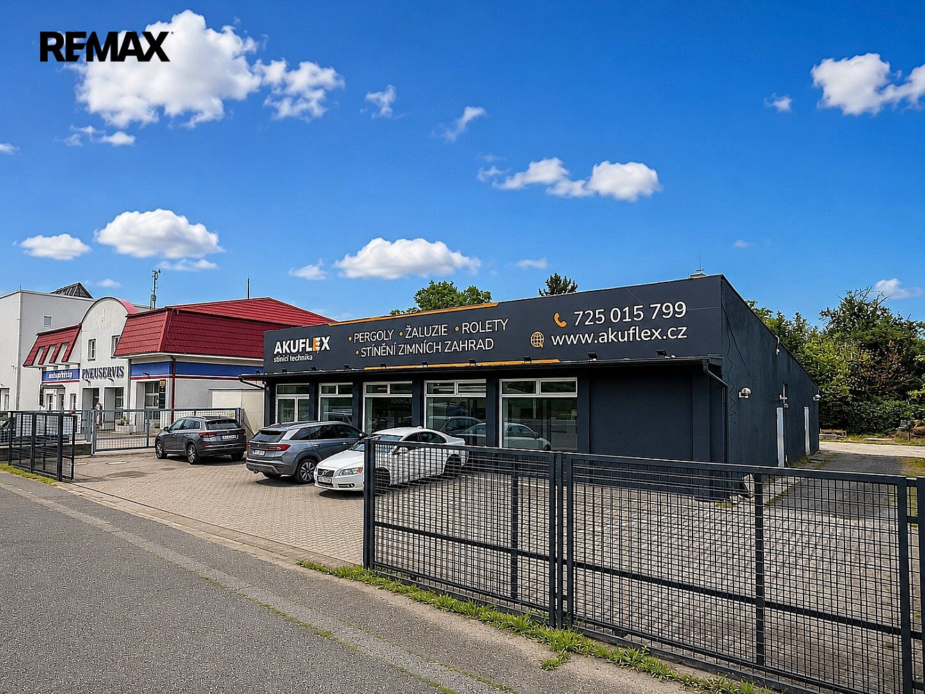 Prodej obchodních prostor 337 m²