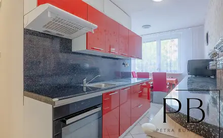Prodej bytu 2+1 56 m², Luční, Ivančice, okres Brno-venkov
