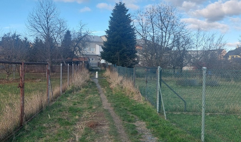 Prodej zahrady 1 080 m², Olomouc – náhled fotky 12