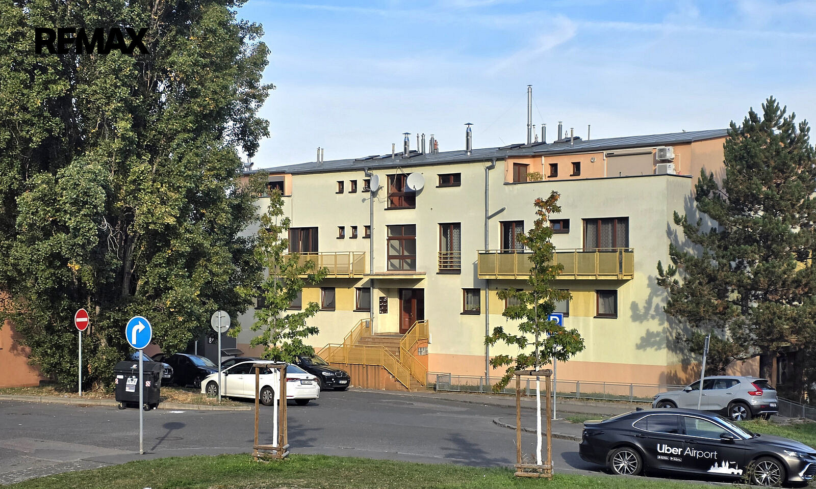 Pronájem bytu 2+kk 69 m² – fotografie 4