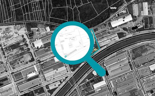 Pronájem pozemku 50 m², Rybníky III, Zlín