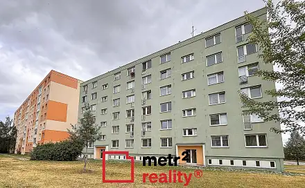 Prodej bytu 2+1 56 m²