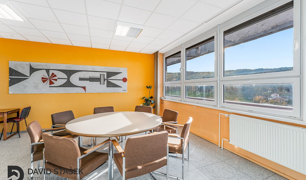 Pronájem kanceláře 39 m², Ústí nad Orlicí – náhled fotky 6