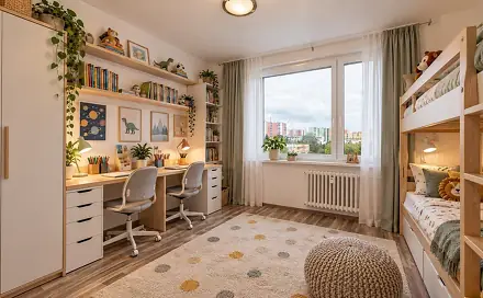 Prodej bytu 4+1 81 m²