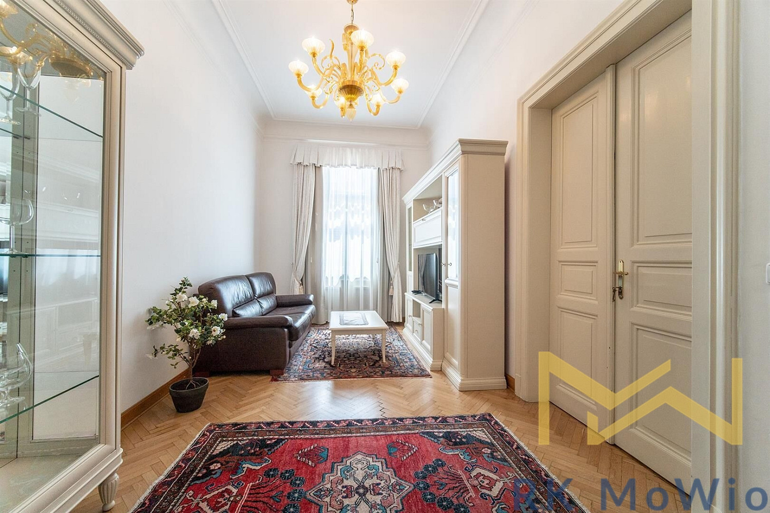 Pronájem bytu 3+1 124 m²