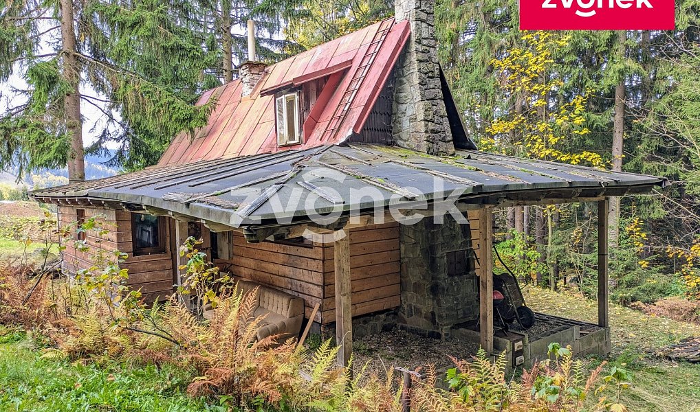 Prodej chaty/chalupy 80 m² s pozemkem 630 m², Horní Bečva – náhled fotky 11