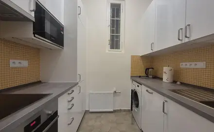 Pronájem bytu 1+kk 38 m², Hálkova, Praha 2 - Nové Město
