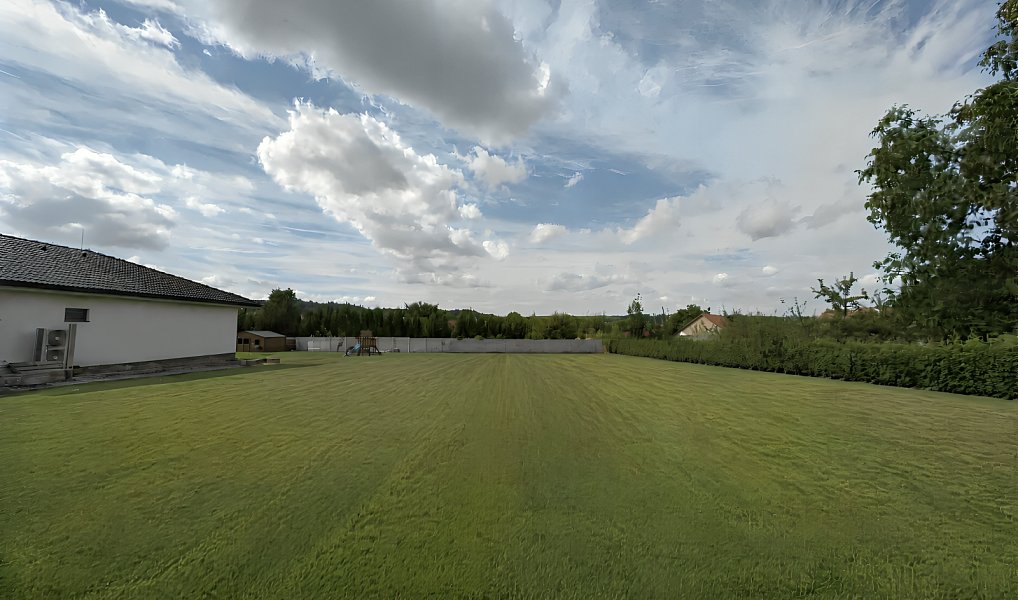 Prodej stavebního pozemku 1 205 m², Vyžice – náhled fotky 4