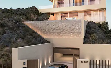 Prodej domu 427 m² s pozemkem 576 m², Benalmadena, Španělsko