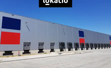 Pronájem výrobních prostor 3 456 m², Mošnov, okres Nový Jičín